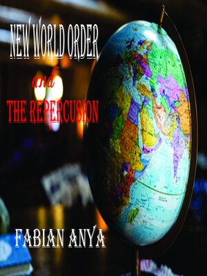 cover image of New World Order and the Repercussion